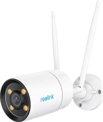 Produktbild von Outdoor Kamera Color X W320X 4Mp Wifi Hdr Ip67 Dual Band Nachtsicht