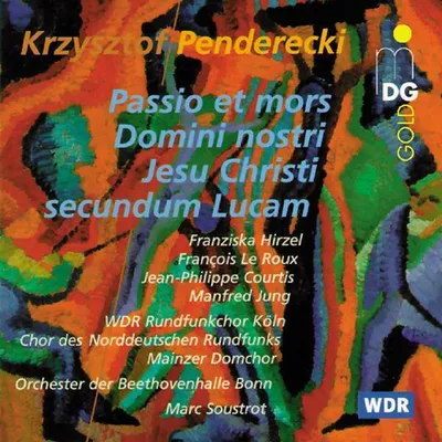 Produktbild von Soustrot, M: Lukaspassion