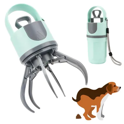 Produktbild von Praktischer Hundekotbeutel mit robustem Griff