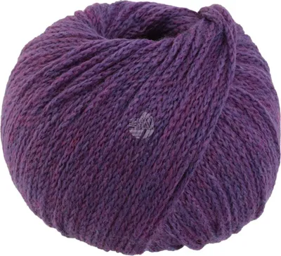 Produktbild von Lana Grossa - Cool Merino 0025 aubergine