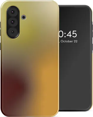 Zdjęcie produktu dla Selencia Vivid Backcover dla Samsung Galaxy A36 / A56 - Gradient Olive Dust