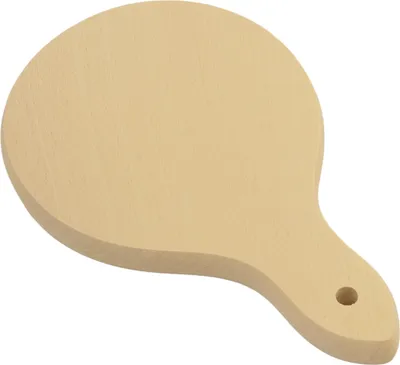 Zdjęcie produktu dla Deska drewniana do krojenia cebulka 20 x 13 cm PL