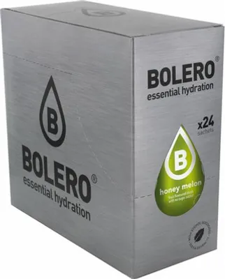 Produktbild von Bolero Classic (24x9g) Honey Melon - Intra- & Post-Workout - Intra-Workout