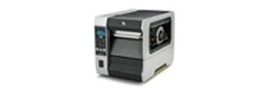 Immagine prodotto di Zebra ZT620 - Trasferimento termico - 300 x 300 DPI - 305 mm/sec - Con e senza fili - Nero - Grigio