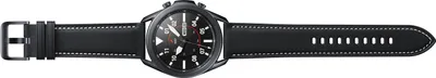 Produktbild von Samsung Galaxy Watch3 , 3,05 cm (1.2"), OLED, Touchscreen, 8 GB, GPS, 48,2 g