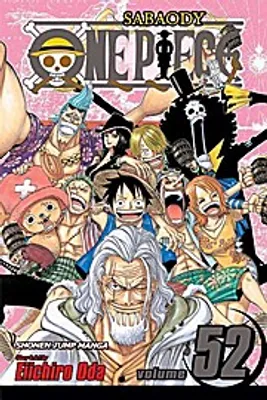 Obrázok produktu pre One Piece, Vol. 52