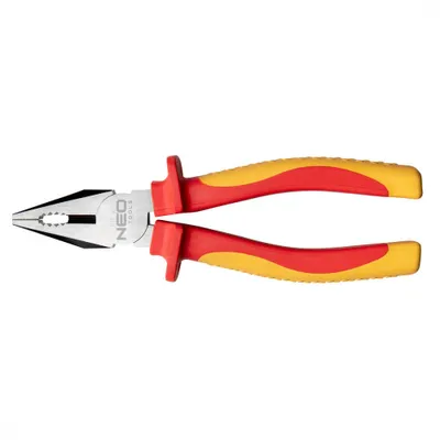 Obrázek produktu pro NEO TOOLS Univerzální kleště 180 mm, 1000V