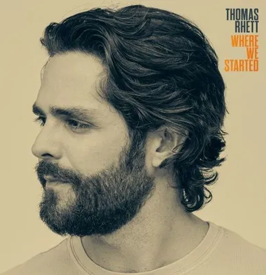 Image de Thomas Rhett - Where We Started (2 LP)