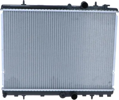 Produktbild von NRF 50435 Kühler Wasserkühler Motorkühler passend für PEUGEOT 2008 Kombi (CU) 407 SW (6E) 407 (6D) für CITROËN C5 III Kombi (RW)