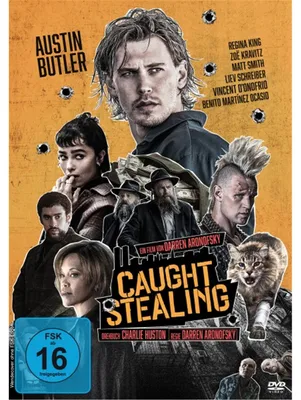 Obrázok produktu pre Caught Stealing