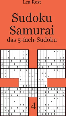 Produktbild von Sudoku Samurai