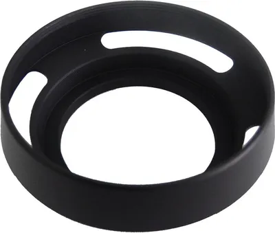 Produktbild von vhbw Gegenlichtblende für 72mm Objektiv, Rund