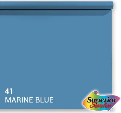 Immagine prodotto di Falcon Eyes Carta da sfondo 41 Blu navy 2,75 x 11 m