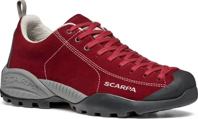 Produktbild von Scarpa Mojito GTX Womens Velvet Red 37,5 Damen Wanderschuhe