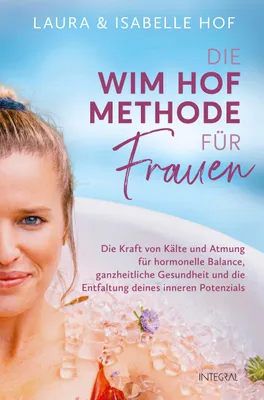 Produktbild von Die Wim-Hof-Methode für Frauen