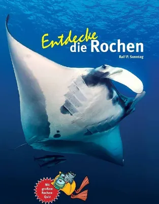 Obrázek produktu pro Entdecke die Rochen