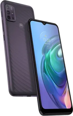 Produktbild von Motorola moto g10, 16,5 cm (6.5"), 4 GB, 64 GB, 48 MP, Android 11, Grau