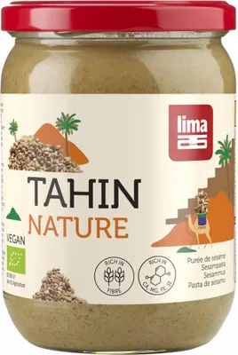 Zdjęcie produktu dla Tahini bez soli 500g