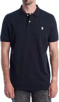 Produktbild von U.S. POLO ASSN. Kurzarm-Poloshirt für Herren US41197052