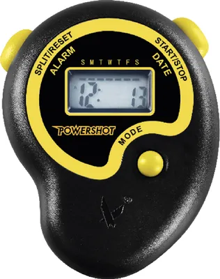 Produktbild von Stoppuhr - Schiedsrichter - 1/100s - Mit Kalendar und Alarm
