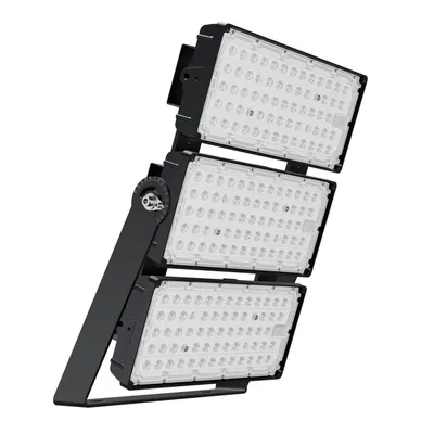 Produktbild von LED- Fluter 600W Stadium 160lm/W IP66 Dimmbar 0-10V 3000K 60º Warmweiß