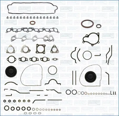 Produktbild von Dichtungsvollsatz, Motor AJUSA 51037600