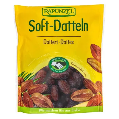 Zdjęcie produktu dla Daktyle bez pestek 200 g