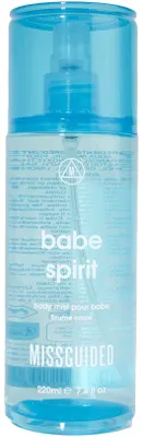 Obrázek produktu pro Missguided, Babe Spirit, parfémový sprej, pro ženy, 220 ml