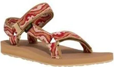 Obrázek produktu pro Teva Dámské trekové sandály Sandály Original Universal 1003987 red