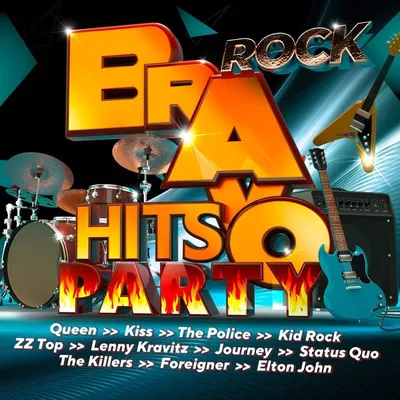Obrázek produktu pro Various Artists, Various: Bravo Hits Party Rock - - (CD / B)