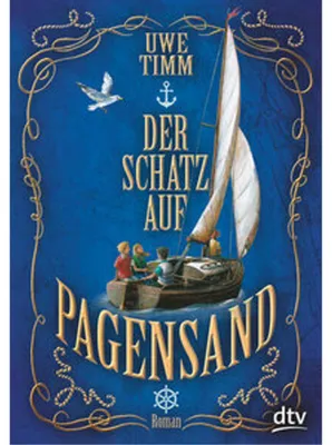 Obrázek produktu pro Der Schatz auf Pagensand