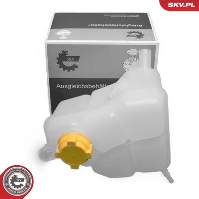 Obrázek produktu pro zbiornik wyrównawczy FORD Fusion Fiesta V, z korkiem, 61SKV039