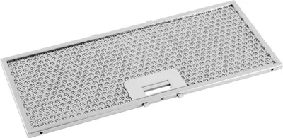 Produktbild von Novy Metall-Fettfilter 385x160mm 508-90087