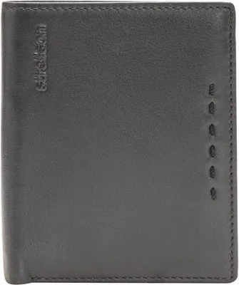 Zdjęcie produktu dla Portfel męski Strellson Oxford Circus Jorge Billfold V8 w formacie pionowym, ciemnobrązowy