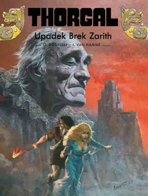 Obrázok produktu pre Thorgal Upadek Brek Zarith Tom 6