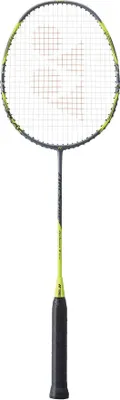 Obrázek produktu pro Yonex - Badmintonová raketa "Arcsaber 7 Play" RD3063 (jedna velikost) (šedá/žlutá)