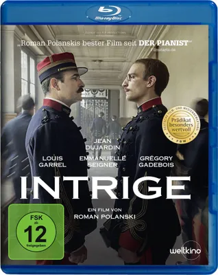 Produktbild von Intrige