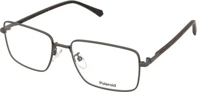 Produktbild von Polaroid PLD D582/G Dark ruthenium 57/18/145 Herren Brillen