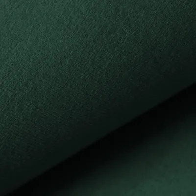 Produktbild von FLORENTINO VELVET Polsterstoff Möbelstoff Meterware - z.B. Stoff für Stühle oder Eckbank Bezug, Forest Green FR13