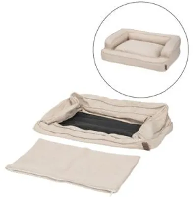Produktbild von MORE Ersatzbezug für Liegeplatz Comfort Deluxe S beige