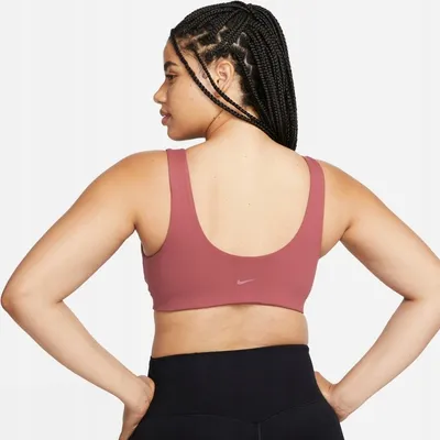 Produktbild von Sport-BH Nike W Nk Df Allate U