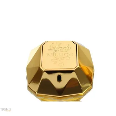 Produktbild von Paco Rabanne Lady Million 30 ml EDP