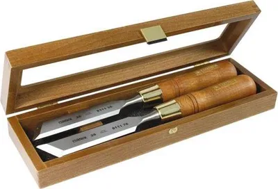 Obrázok produktu pre Sada šikmých dlát, WOOD LINE PLUS, 26-26