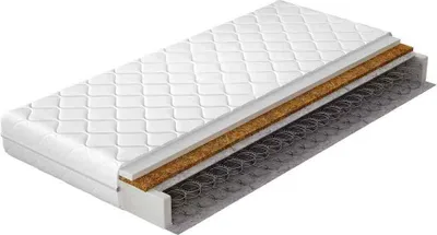 Obrázok produktu pre nabbi Pružinový matrac Olbia 80 80x200 cm