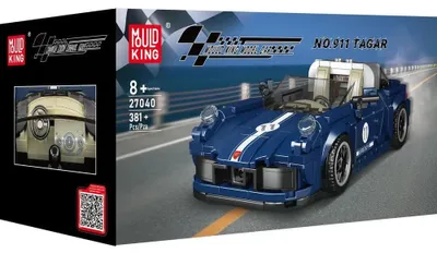 Produktbild von Mould King No. 911 Targa Auto 27040S