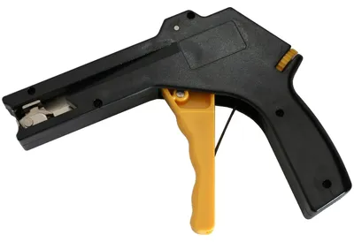 Kabelbinderzange mit Schneidevorrichtung, 2,4–4,8 mm