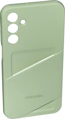 Immagine prodotto di Samsung Card Slot Cover Galaxy A15, A15 5G - lime