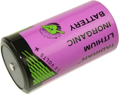 Zdjęcie produktu dla Tadiran SL-2780/S Bateria litowa 3,6 V 19000 mAh typ D