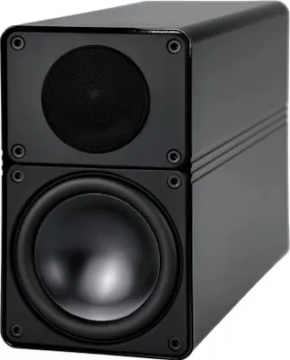 Produktbild von Elac ELEGANT BS 305, 2-Wege, Kabelgebunden, 65 W, 44 - 28000 Hz, Schwarz
