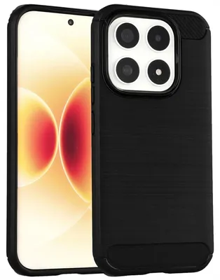 Obrázok produktu pre imoshion Brushed Back Cover Xiaomi 17 - Čierna